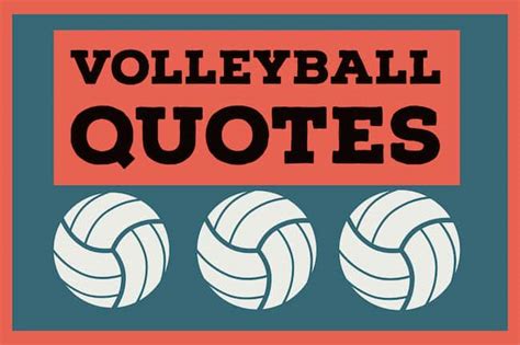 good volleyball quotes